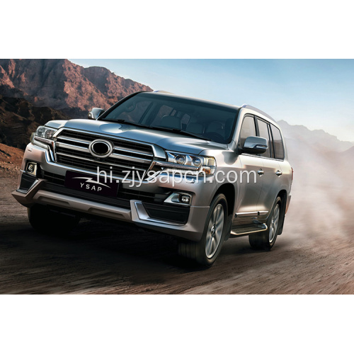 LC200 लैंड क्रूजर GTS स्टाइल बॉडी किट बम्पर